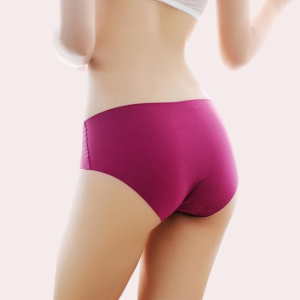 Women’s Awesome Seamless Panties (3 Pack) - Image 3