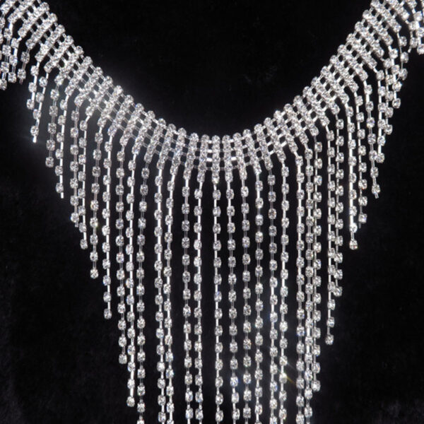 Sexy low waist body chain - Image 3