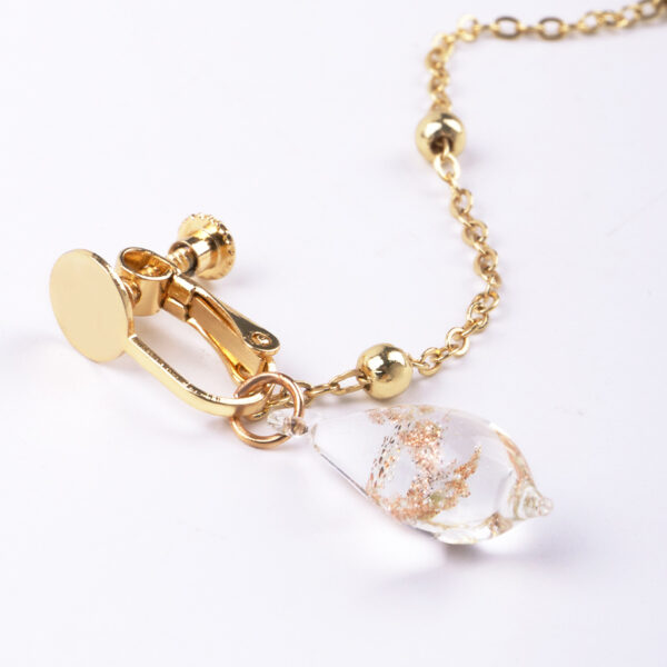 Nipple Clip Glass Nipple Clip Out Props - Image 6