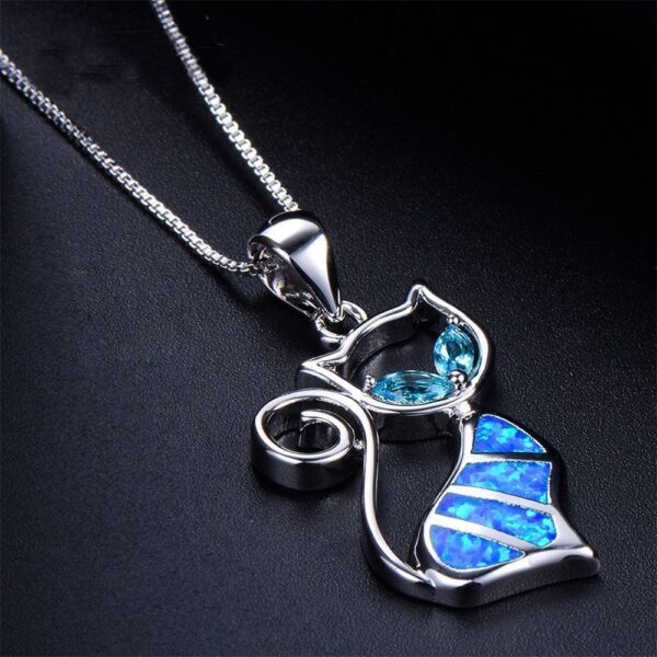 Aobo cat pendant - Image 4