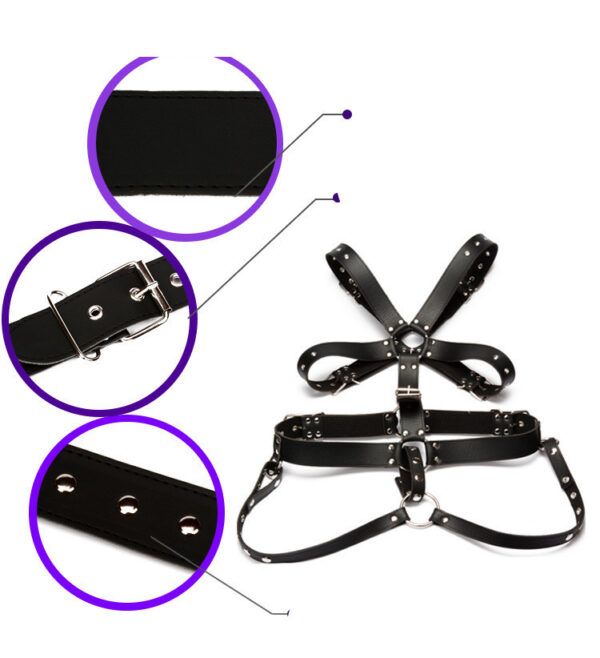 Bondage erotic clothing - Image 3