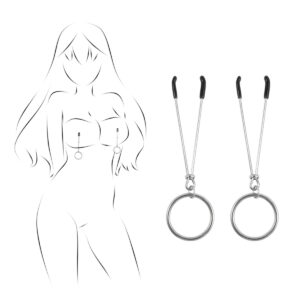 Toy Circle Nipple Clamp