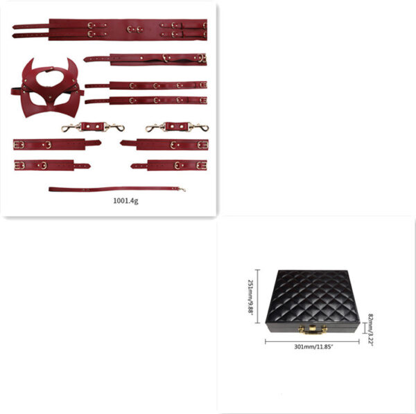 Women's Fashion Temperament Bondage Bondage Toys - Image 9