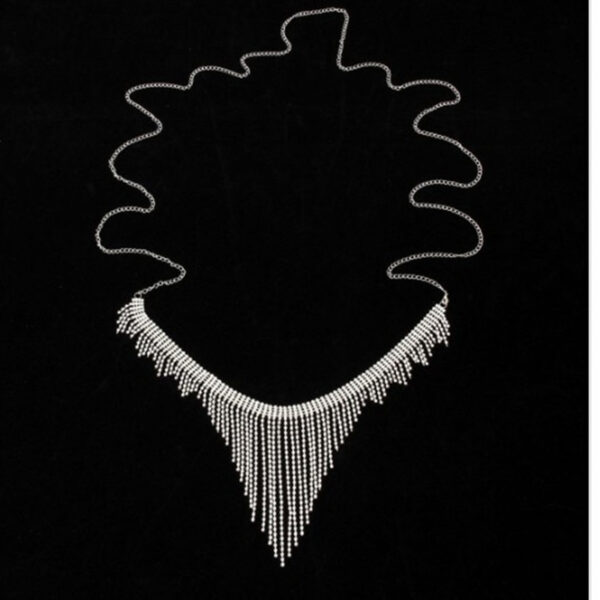 Sexy low waist body chain - Image 4