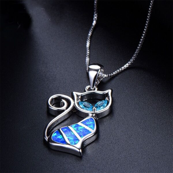 Aobo cat pendant - Image 2