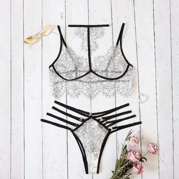 Sexy Erotic Lingerie Free Straps - Image 4