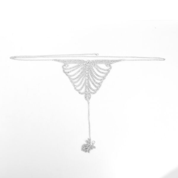 Fashion Bra Thong Body Chain Women - Image 2