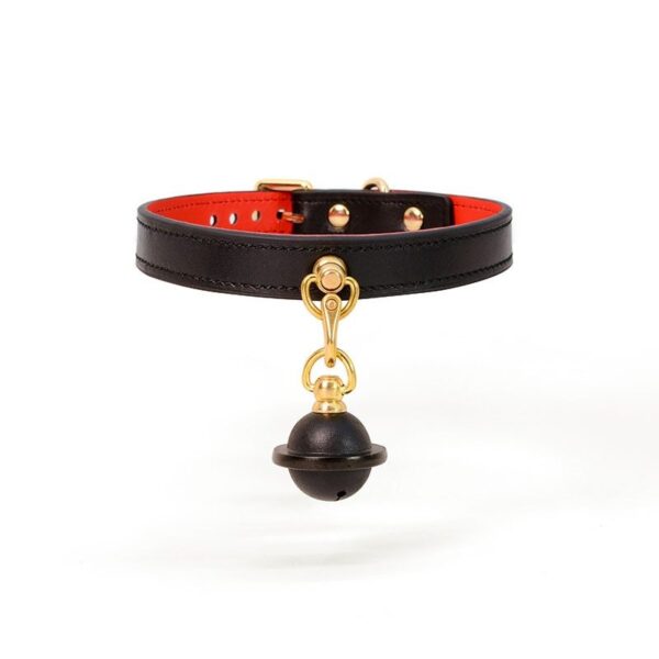Women Accessories Set Genuine Leather Sexy Choker