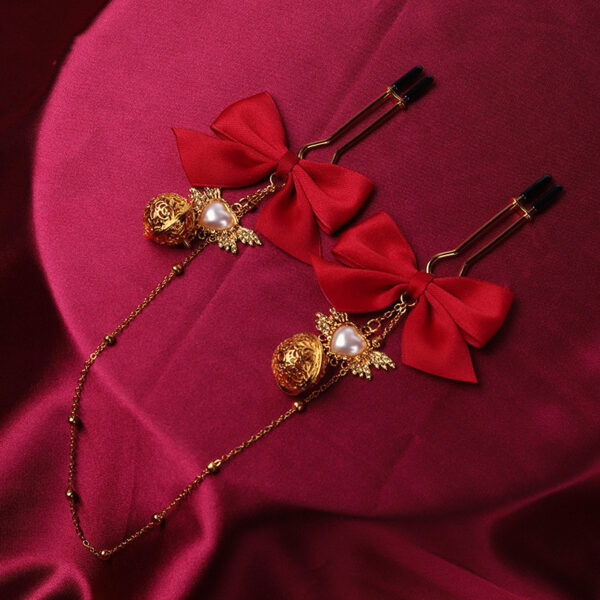 High-end Nipple Nipple Clamp Supplies