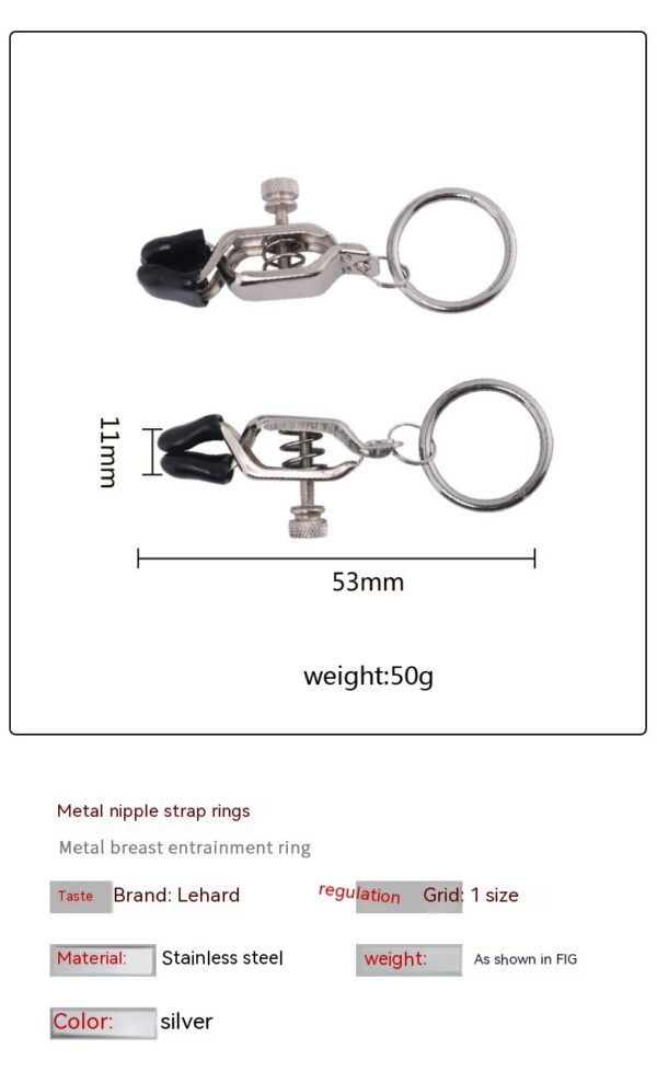 Nipple Clamp Toys Tool - Image 6