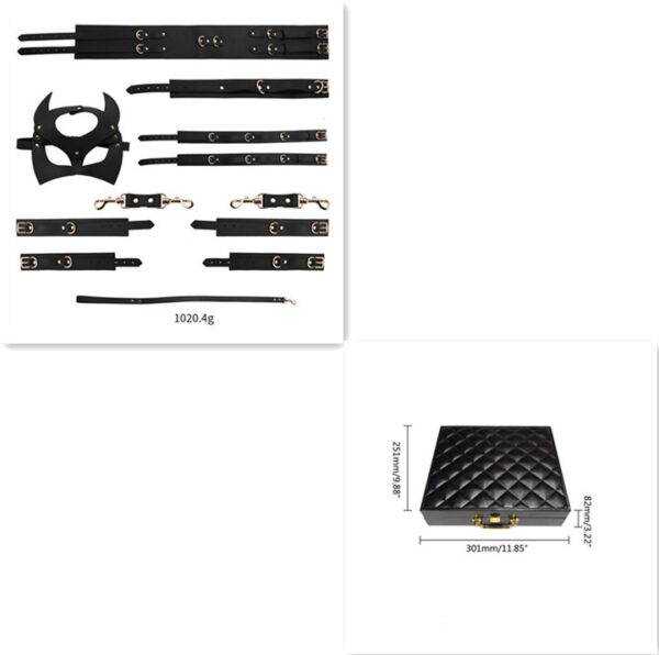 Women's Fashion Temperament Bondage Bondage Toys - Image 7