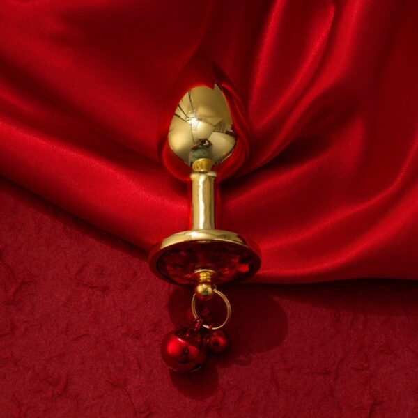 Female Bell Nipple Clip Toy - Image 4