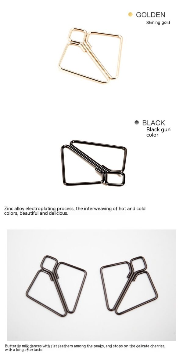 Sexy Nipple Clamp Vagina Props Punishment Nipple Clitoral Clip - Image 4