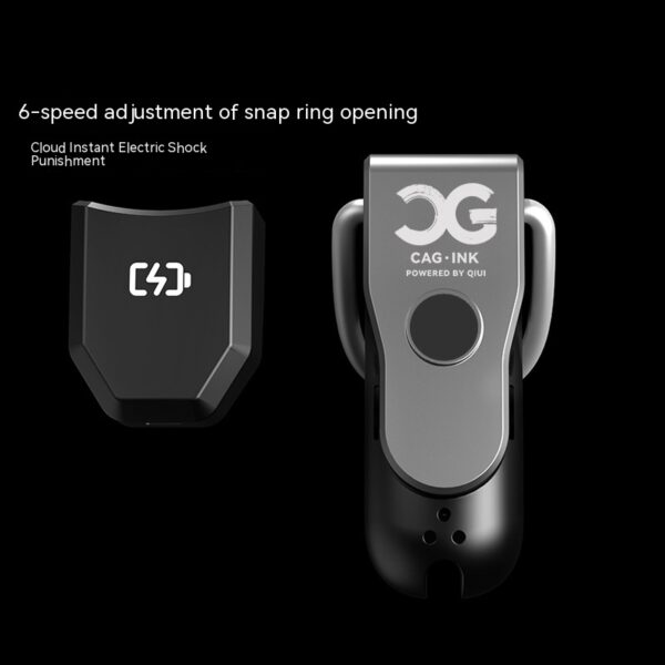Remote Remote Control Zhen Lock Training Binding Plastic Toy - Image 8