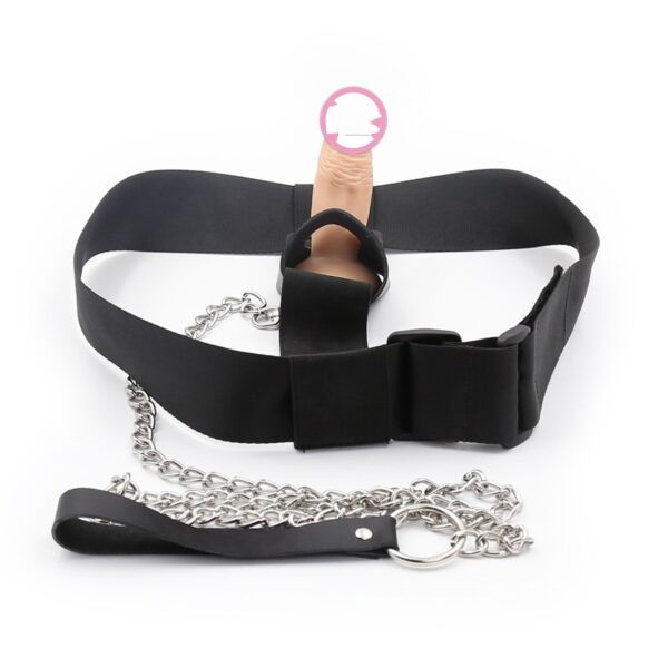 Fake Yang Wear Butt Plug Underwear Containing Drag Chain - Image 4