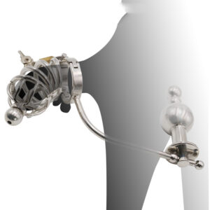 Household Fashion Stainless Steel Men's Articles