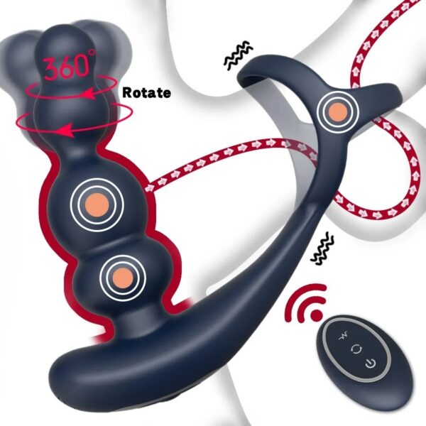 Prostate Massager Male Products - Image 5