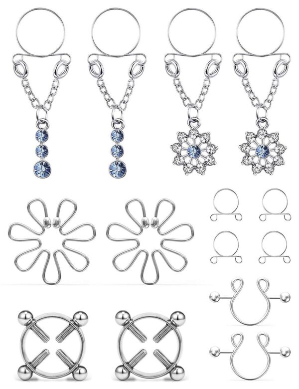 Water Drop Poreless Milk Ring Set Combo - Image 6