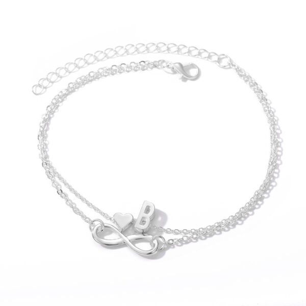 Beach chain clavicle Anklet - Image 3