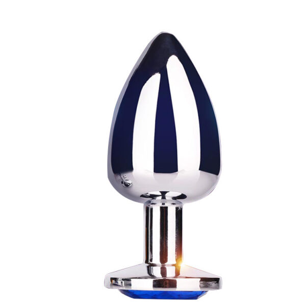 Metal Butt Plug Anus Toy Supplies - Image 2
