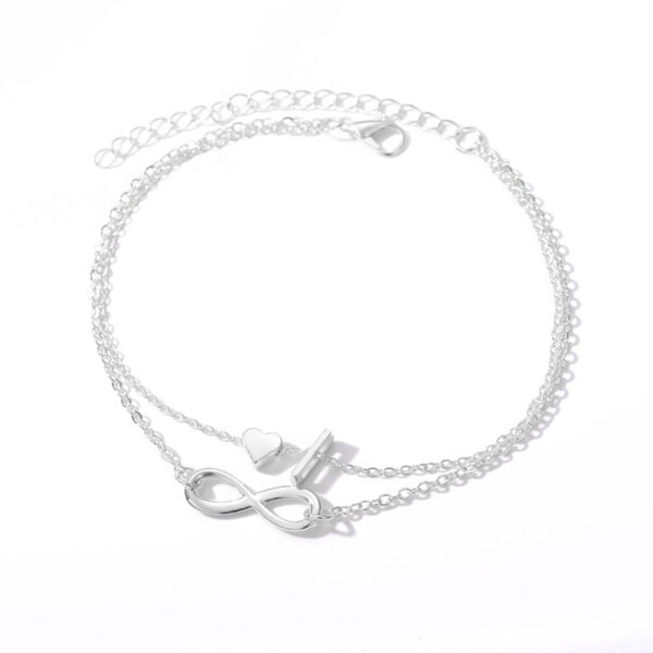 Beach chain clavicle Anklet - Image 10