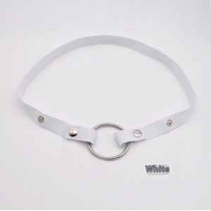 Men's Chastity Cage Auxiliary Strap Elastic Anti-fall