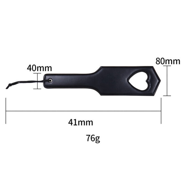Flirtation Toys Adult Products Spanking Appealing Hand Patting Tools - Image 9