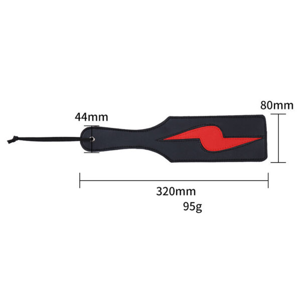 Flirtation Toys Adult Products Spanking Appealing Hand Patting Tools - Image 10