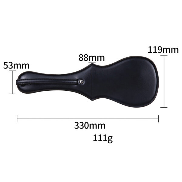Flirtation Toys Adult Products Spanking Appealing Hand Patting Tools - Image 7