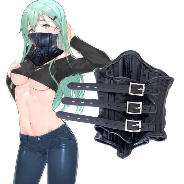 Collar Collar Dog Slave Training Bundled Collar Sheath - Image 3