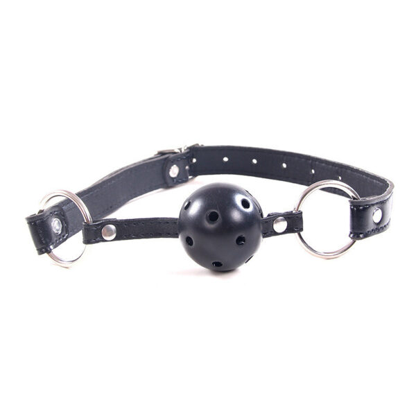 Plush Seven-piece Bondage And Discipline Suit - Image 6