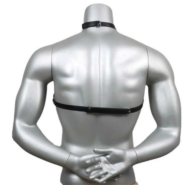 Men's Fashion Casual Metal Chain Body Chains - Image 6
