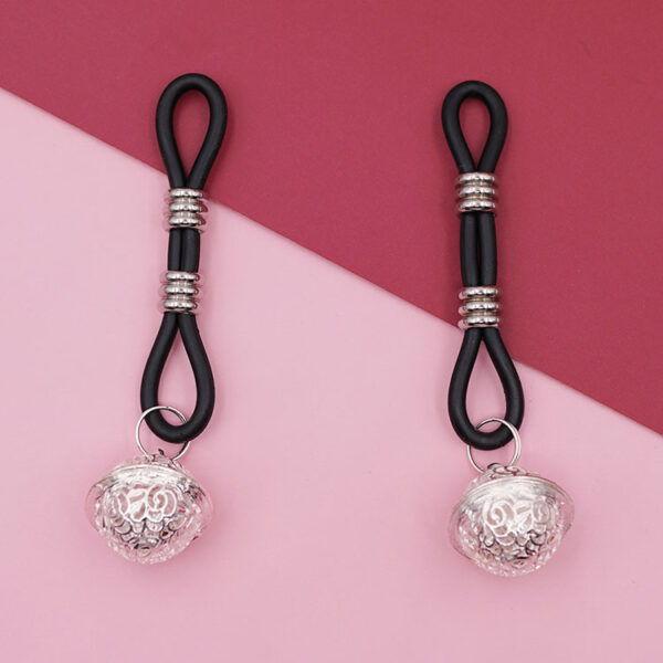Breast clip stimulation bell - Image 3