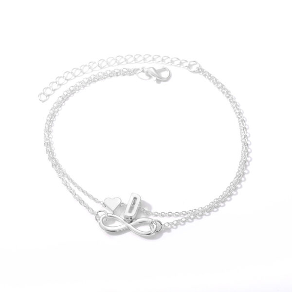 Beach chain clavicle Anklet - Image 6
