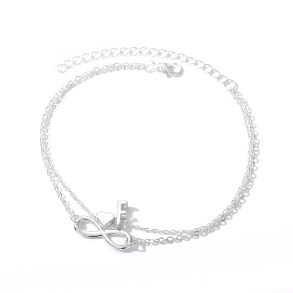 Beach chain clavicle Anklet - Image 7