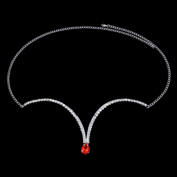 Women's Simple And Versatile Body Chain - Image 2