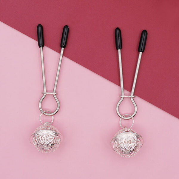 Breast clip stimulation bell - Image 5