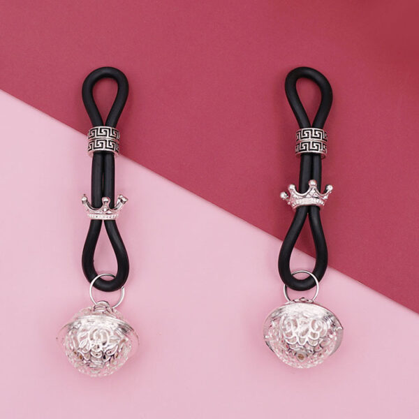Breast clip stimulation bell - Image 4
