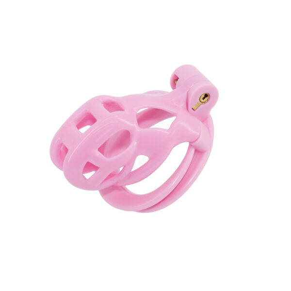 Male Chastity Lock Penile Ring Abstinence Light And Fun - Image 9