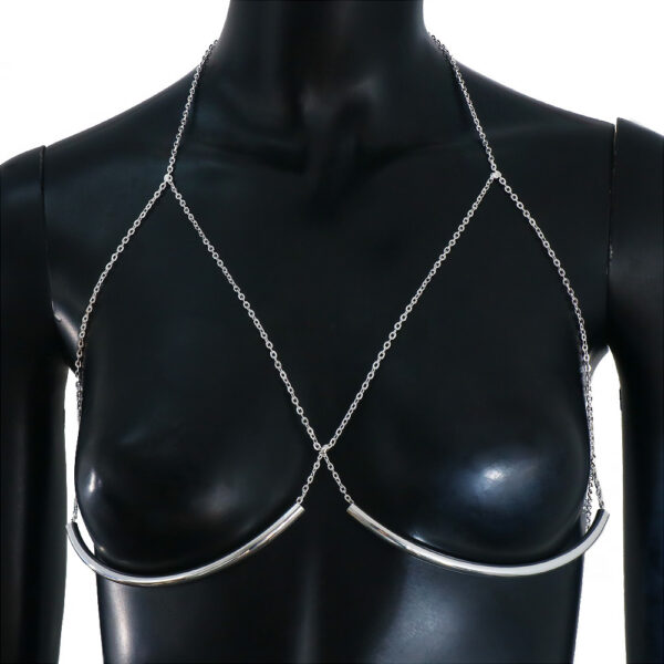 Simple Versatile Bust Bikini Body Chain - Image 6