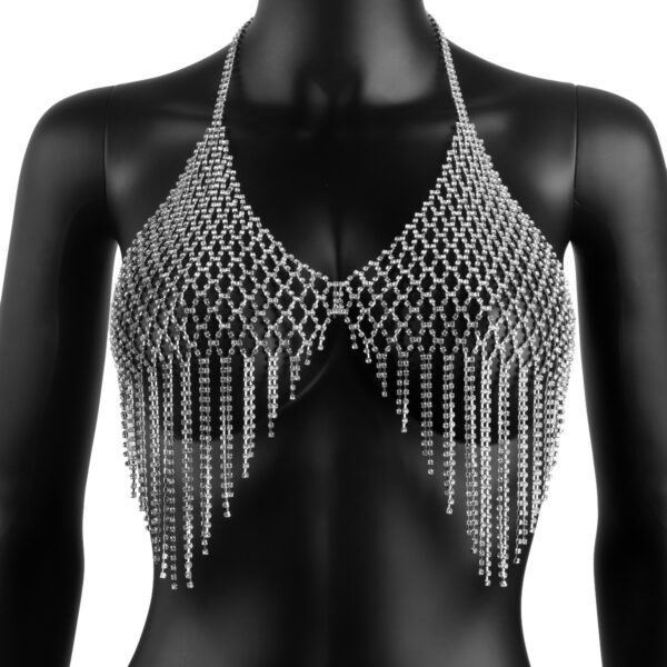 Beach Fashion Bikini Tassel Body Chains - Image 10