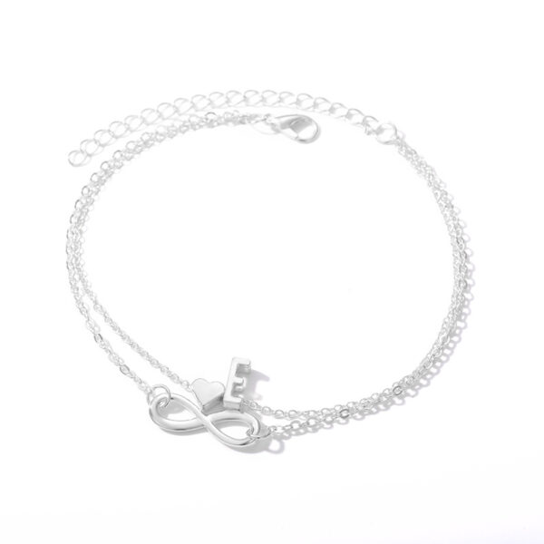 Beach chain clavicle Anklet - Image 9