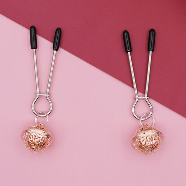 Breast clip stimulation bell - Image 2