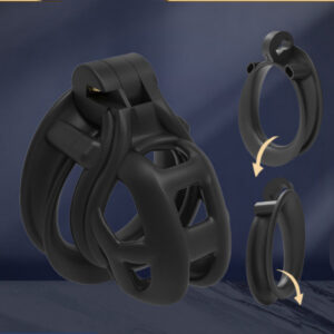Double Solitary Ring Light Cb With 4 Rings