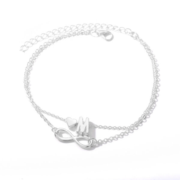 Beach chain clavicle Anklet - Image 8