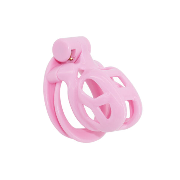 Male Chastity Lock Penile Ring Abstinence Light And Fun - Image 5