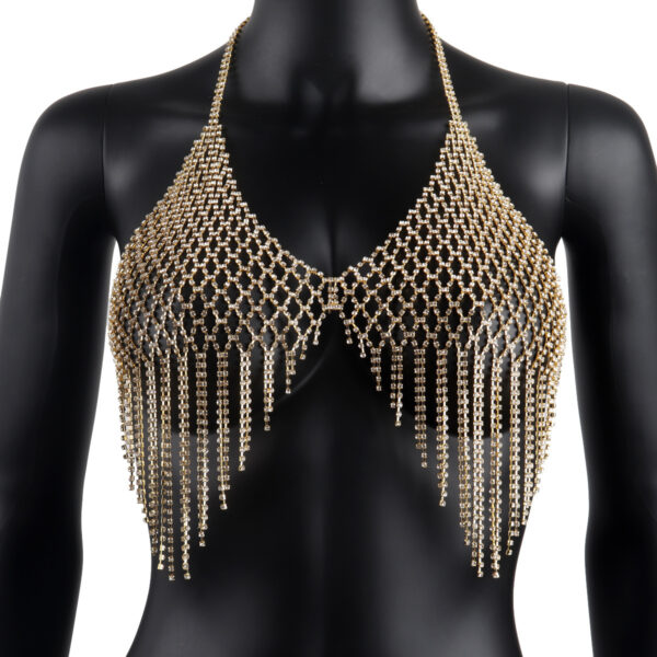Beach Fashion Bikini Tassel Body Chains - Image 7