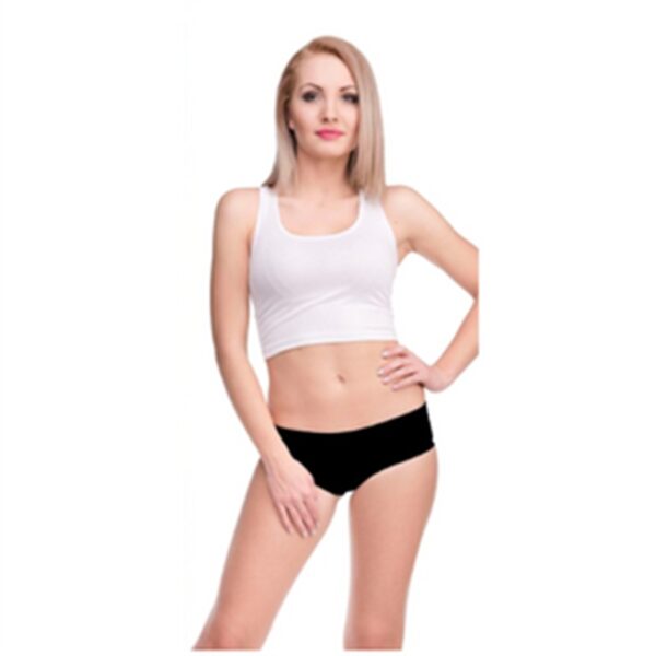 Women's Fashion Letter Print Low Waist Panties - Image 3
