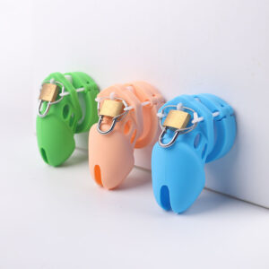 Men's Cage Abstinence And Chastity Device