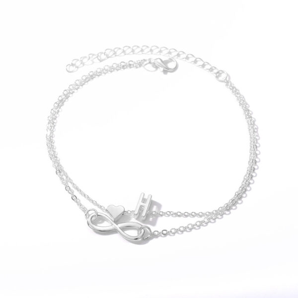 Beach chain clavicle Anklet - Image 2
